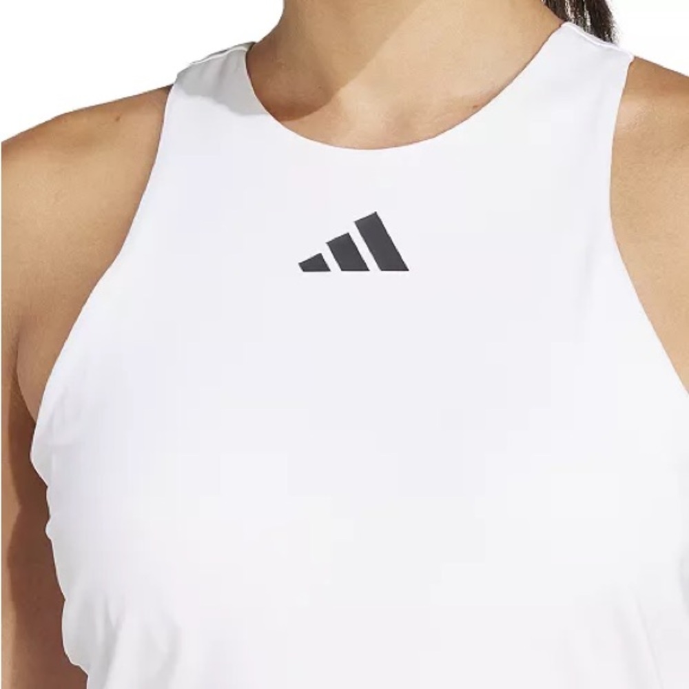 Adidas racerback tank top - Picture 2 of 8